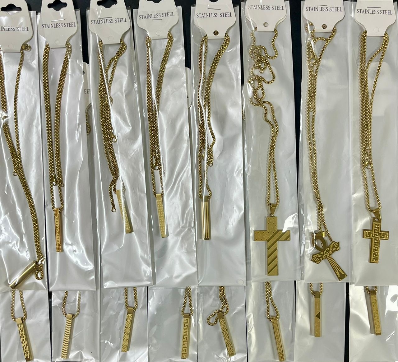 Chain & Pendant