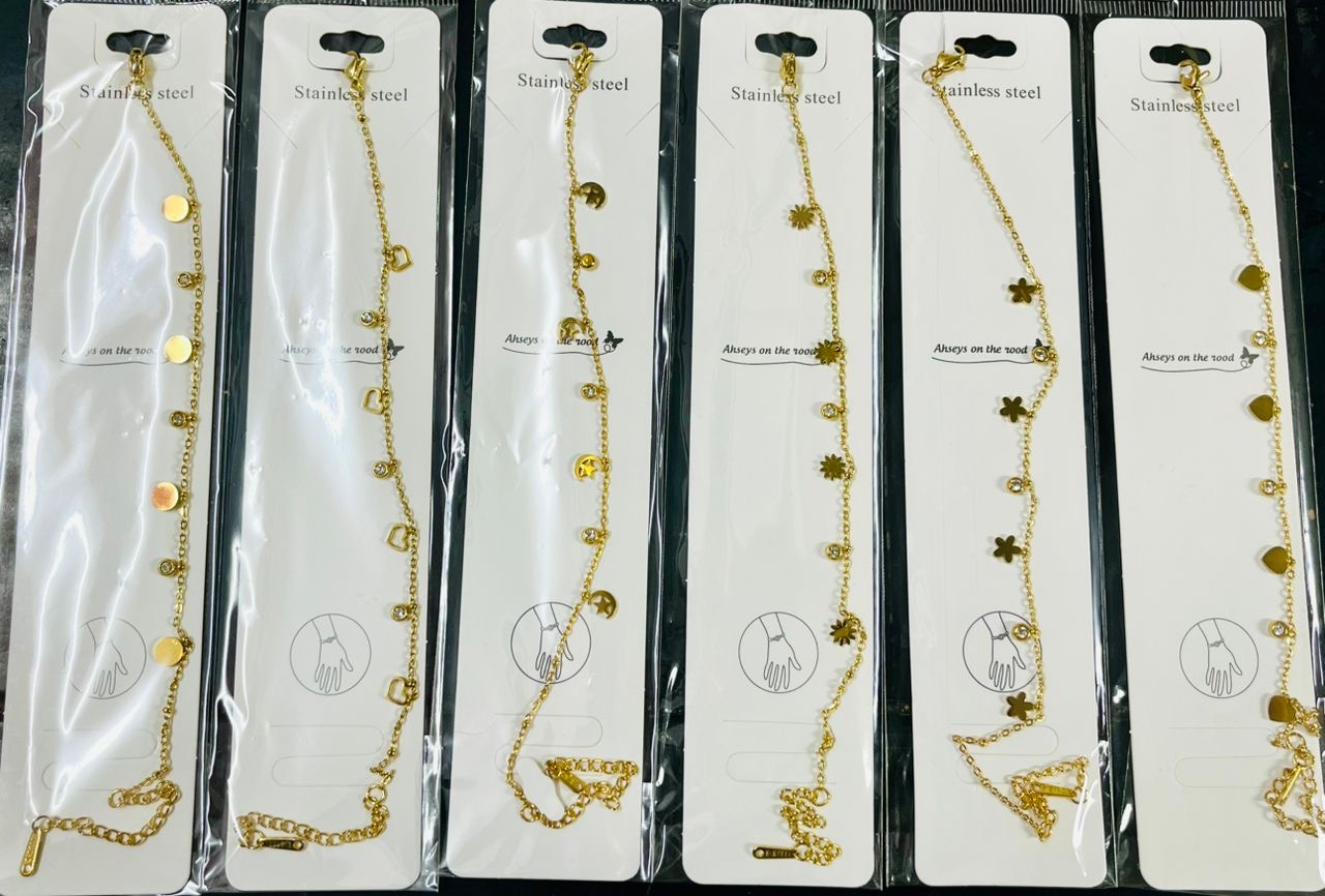 Leg Chain