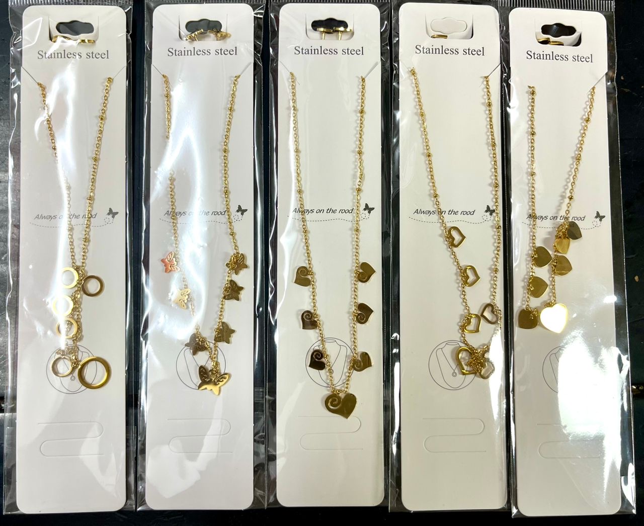 Necklace